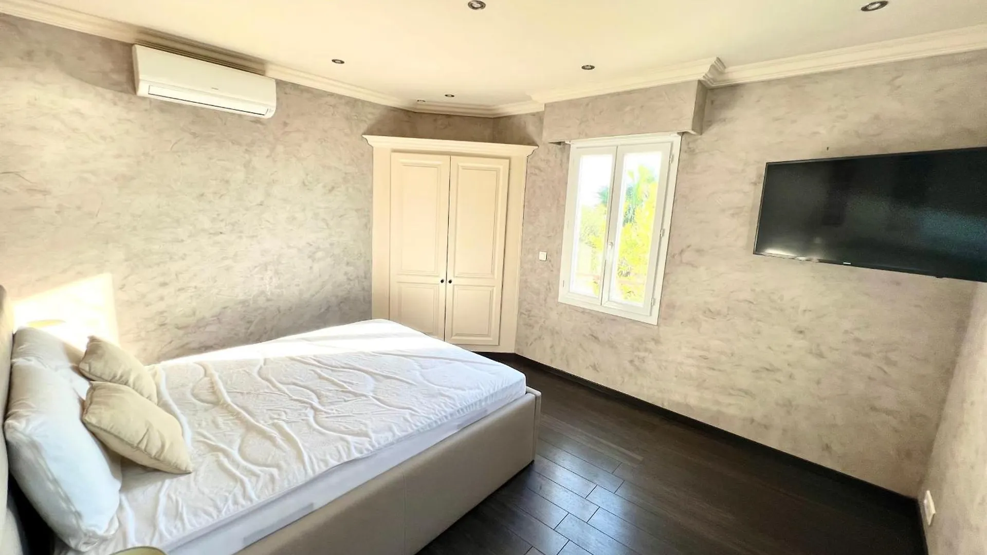 Golfe Juan - Villa 4 People - Sea View - Garden Vallauris 0*,