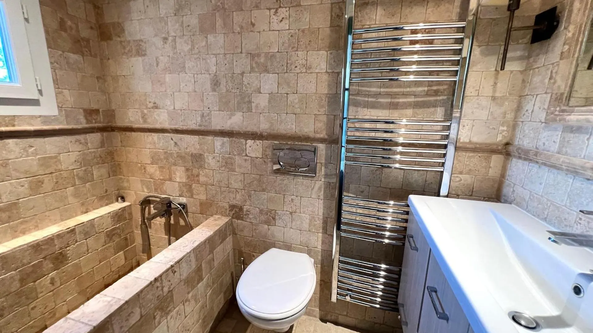Golfe Juan - Villa 4 People - Sea View - Garden Vallauris 0*,  Francja