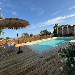 Nomade Proche De Cannes Vallauris